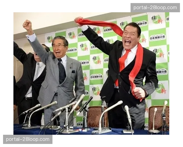 独家：奥运三金王，日本传奇女子摔跤手伊调馨谈退役后从政心路