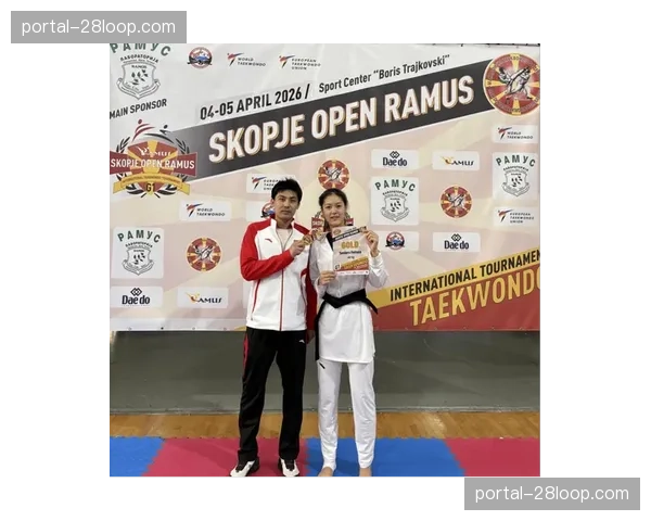 世界跆拳道大奖赛巴黎奥运积分赛最终站：中国选手骆宗诗冲击女子-57kg冠军