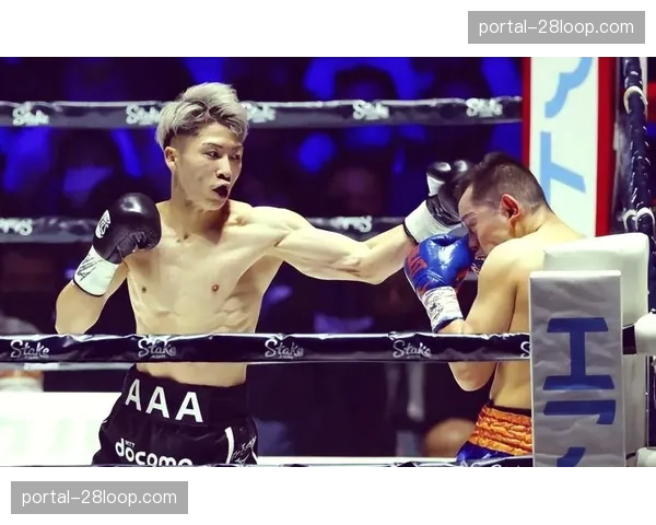 拳击档案网BoxRec即时更新P4P排名：井上尚弥重回榜首